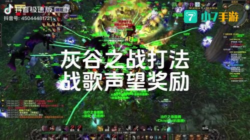 战歌远征军声望