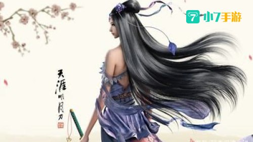 天涯明月刀 职业