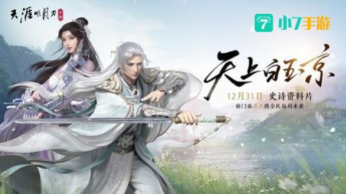 天涯明月刀 职业
