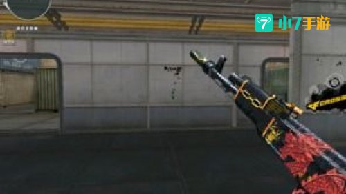 红龙ak47