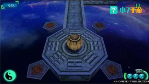 3d平衡球中文版