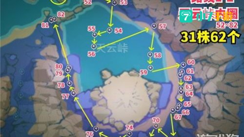 天云草实在哪里采集