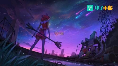 拉克丝魔法少女